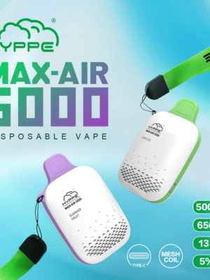 Hyppe Max Air